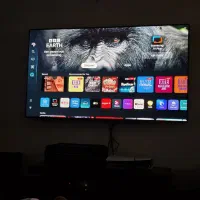 Samsung Q70d 65 inch|تلویزیون و پروژکتور|تهران, تهرانپارس غربی|دیوار