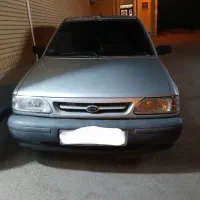 پراید۸۹دوگانه شرکتی