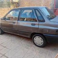 پراید مدل ۸۵|خودرو سواری و وانت|تربت جام, کشتارگاه|دیوار