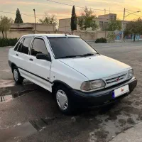 پراید ۸۳ تمیز انژکتور|خودرو سواری و وانت|مبارکه, |دیوار