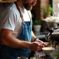باریستا حرفه ای