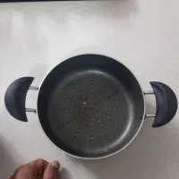 تعداد ۴عدد قابلمه دست دوم با سایزای مختلف