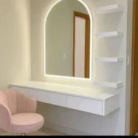 همه مدل کار چوبی کمد دیوار کابینت