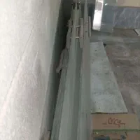 درب شیشه ای سکوریت طرح دار|مصالح و تجهیزات ساختمان|قم, هنرستان|دیوار