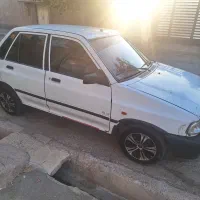 پراید ۸۷ دوگانه فابریک|خودرو سواری و وانت|دهق, |دیوار