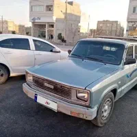 مزدا دوکابین ۲۰۰۰ دوگانه سوز کارخانه ۸۹