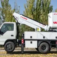 بالابر خاوری سبد لجور نیسان پاکت نیسان جرثقیل