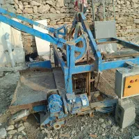 دستگاه بلوک زنی