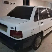 پراید دوگانه فابریک ۸۷