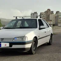 پژو ۴۰۵اتاق تعویض