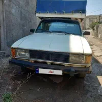 پیکان وانت CNG، مدل ۱۳۸۹