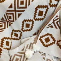 شال مبل ۳رنگ