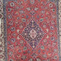 فرش ۹ متری دستبافت ساروق(تمیز و آماده استفاده)|فرش|تهران, صد دستگاه|دیوار