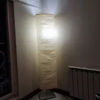 آباژور ایکیا(چراغ خواب قدی برند ایکیا)