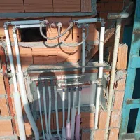 لوله کشی آب سرد وگرم و پکیچ و رادیات وآبگرمکن|خدمات پیشه و مهارت|زیرآب, |دیوار