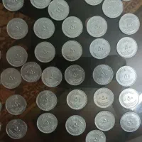 سکه ۵۰ریالی