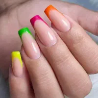 کاشت ناخن با بهترین متریال و بالاترین کیفیت|خدمات آرایشگری و زیبایی|جهرم, |دیوار