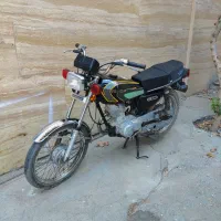 هوندا 125 مزایده