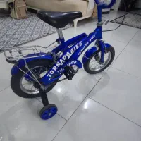 دوچرخه بچه گانه تورنادو سایز 12