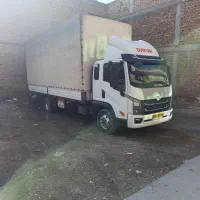 کامیون دایون ۱.۲۰۰|خودرو سنگین|ارومیه, |دیوار