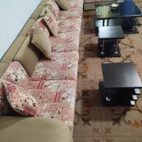 مبل و عسلی