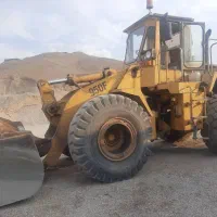 لودر کاترپیلار ۹۵۰F