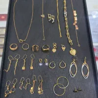 فروش ویژه طلا بدون اجرت