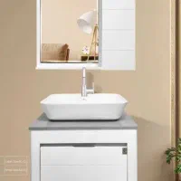 روشویی کابینتی نقد و چکی|لوازم سرویس بهداشتی|ساوه, |دیوار