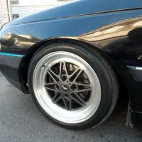 رینگ و لاستیک سایز ۱۶ ورک اکوییپ|قطعات یدکی و لوازم جانبی|تهران, شهرک گلها (تهرانسر)|دیوار