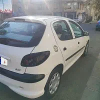 ۲۰۶ تیپ۵ مدل ۹۴ سیمی|خودرو سواری و وانت|مشکین‌دشت, |دیوار