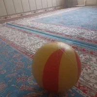 توپ والیبال