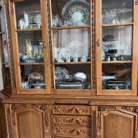 ویترین پذیرایی