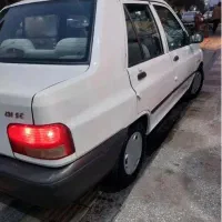 پراید ۱۳۱ مدل ۹۶