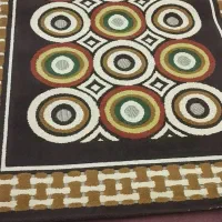 گلیم فرش 4متری