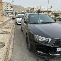 دنا تیپ دو مشکی کم کار|خودرو سواری و وانت|صدرا-فارس, فاز ۱|دیوار