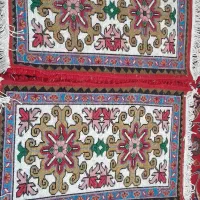 فرش پادری|پادری|تبریز, |دیوار