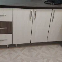 کابینت دست دوم ۱۲ متر درحدنو|مصالح و تجهیزات ساختمان|تهران, بهمن یار|دیوار