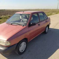 پراید مدل 90 دوگانه