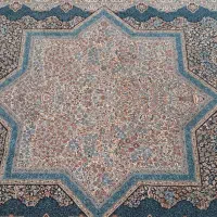 فروش چهار تخته فرش 9متری 700شانه|فرش|مهاباد (آذربایجان غربی), |دیوار