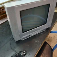 تلویزیون ال جی قدیمی