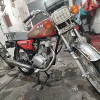 موتور هندا 89 کویر بنام درحد