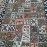 گلیم|گلیم، جاجیم، گبه|گرگان, |دیوار