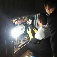 تعمیر فوری برق سه فاز ونک فاز عیب یابی تخصصی