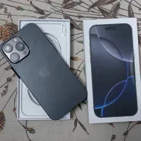 آیفون 16 پرومکس.های کپی|موبایل|قم, بلوار امین و ساحلی|دیوار