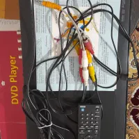 دستگاه دی وی دی پلیر|پخش‌کننده DVD و ویدیو|فردیس, شهرک ناز|دیوار