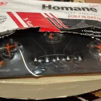 گازصحفه ای.سرویس قابلمه.جاروبرقی، نو کارنکرده