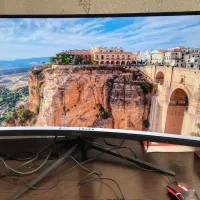 مانیتور کرو msi مدل MAG 342CQR E2