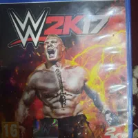 سی دی کشتی کج ۲۰۱۷