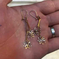 گوشوارع آویز|جواهرات|اردبیل, |دیوار