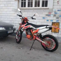 کایو 250درحد 402پلاک ملی فول|موتورسیکلت|تهران, درختی|دیوار